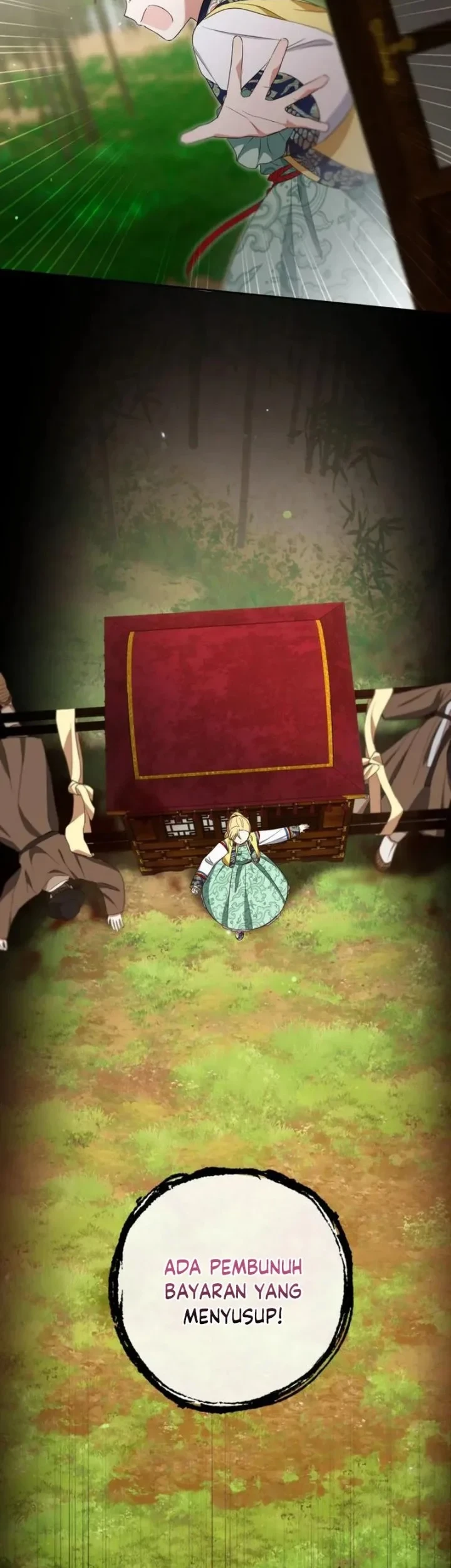 I Became the Terminally Ill Princess With No Tomorrow Chapter 12 - halaman 47