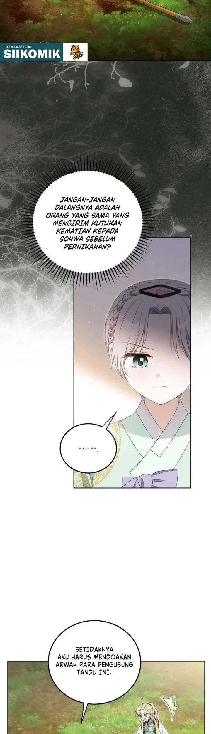 I Became the Terminally Ill Princess With No Tomorrow Chapter 13 - halaman 10