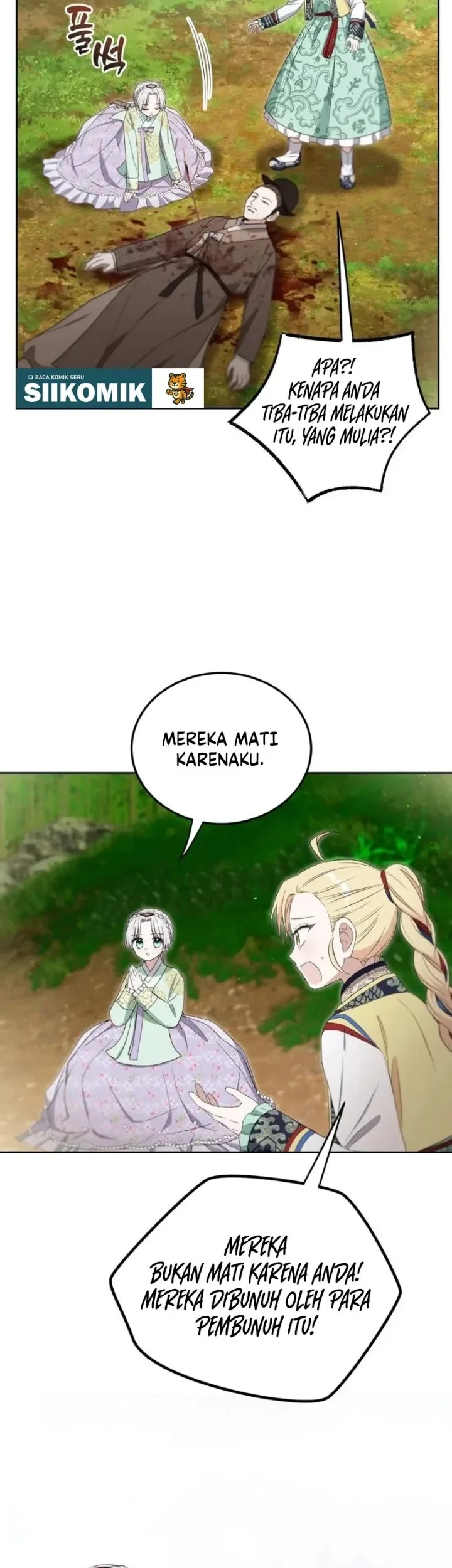I Became the Terminally Ill Princess With No Tomorrow Chapter 13 - halaman 11