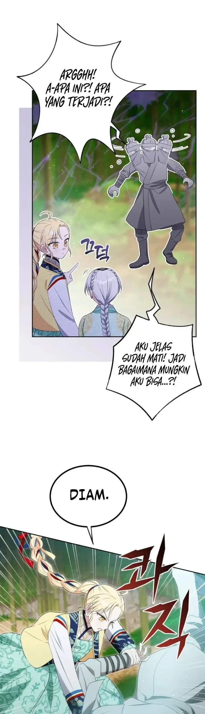 I Became the Terminally Ill Princess With No Tomorrow Chapter 13 - halaman 18