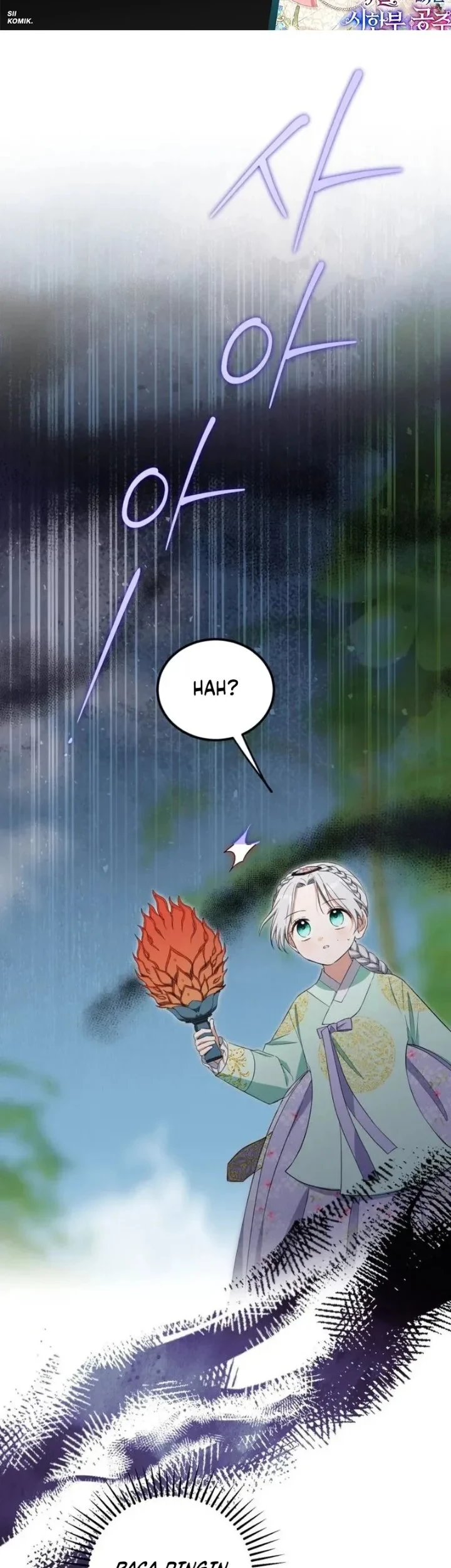 I Became the Terminally Ill Princess With No Tomorrow Chapter 13 - halaman 23