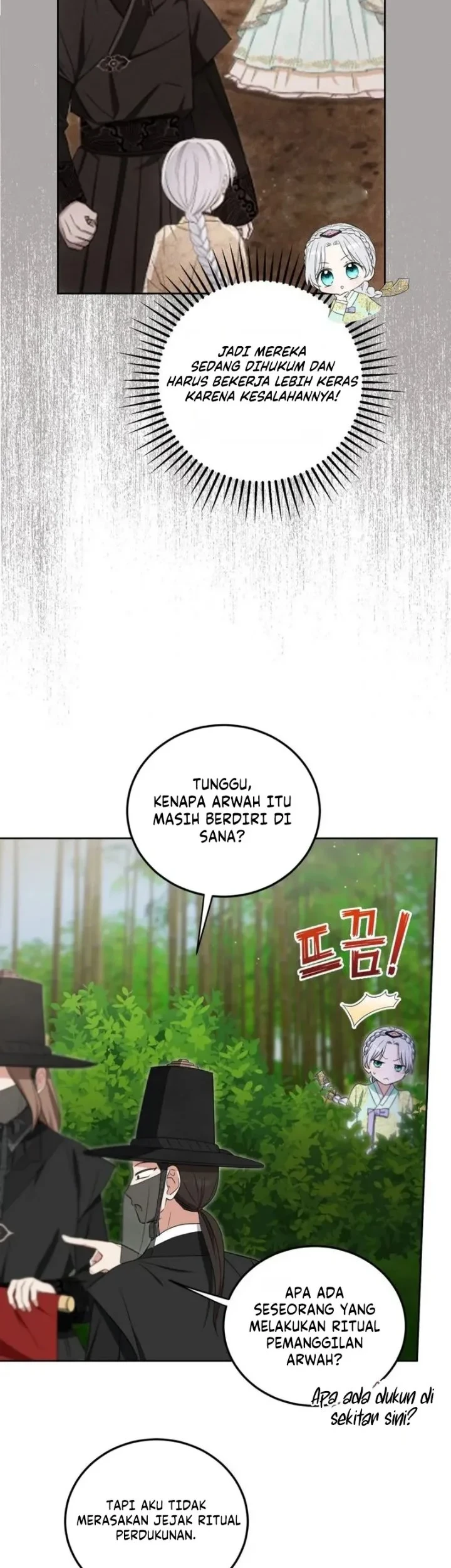 I Became the Terminally Ill Princess With No Tomorrow Chapter 13 - halaman 30