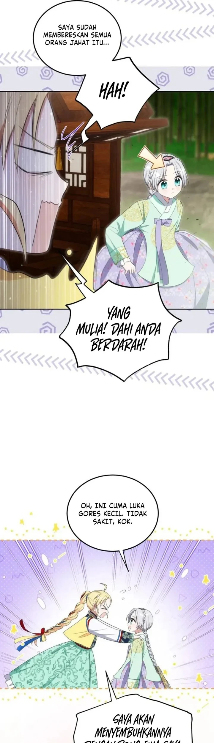 I Became the Terminally Ill Princess With No Tomorrow Chapter 13 - halaman 5