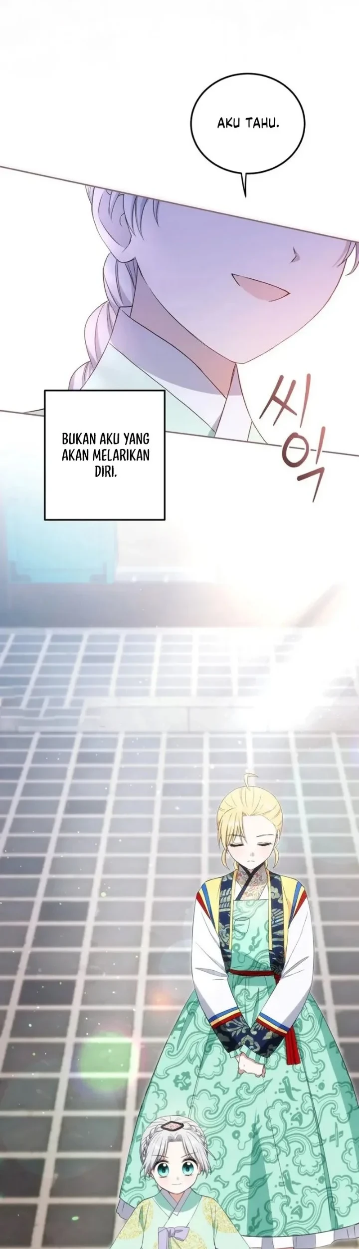 I Became the Terminally Ill Princess With No Tomorrow Chapter 13 - halaman 50