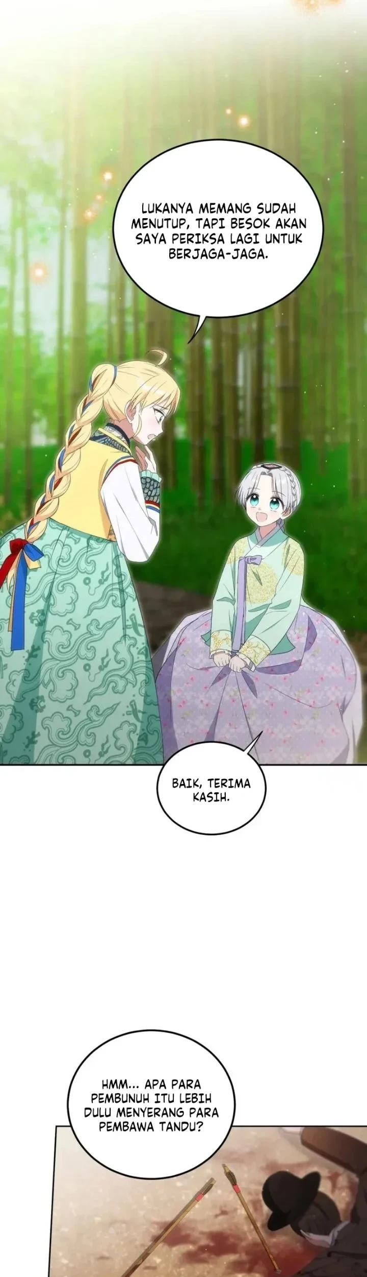 I Became the Terminally Ill Princess With No Tomorrow Chapter 13 - halaman 7