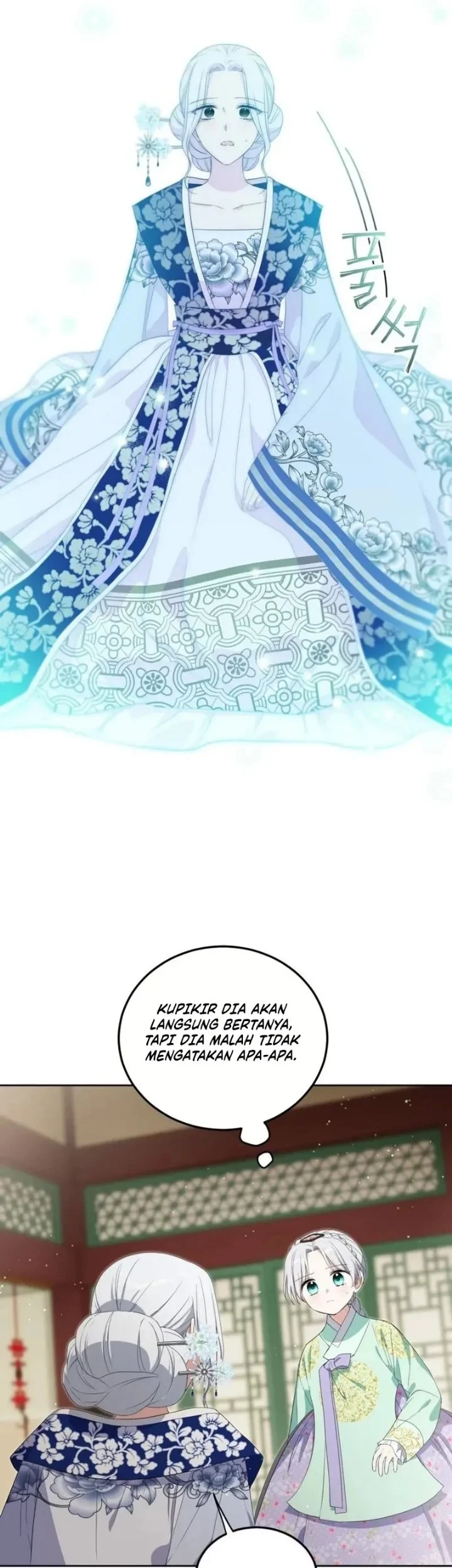 I Became the Terminally Ill Princess With No Tomorrow Chapter 14 - halaman 15