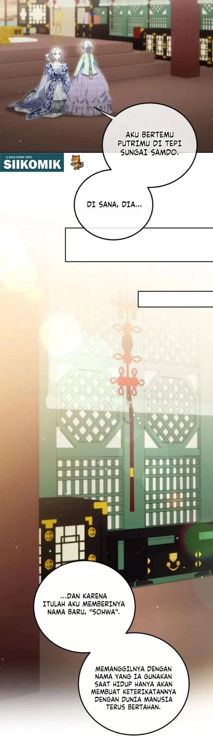 I Became the Terminally Ill Princess With No Tomorrow Chapter 14 - halaman 17