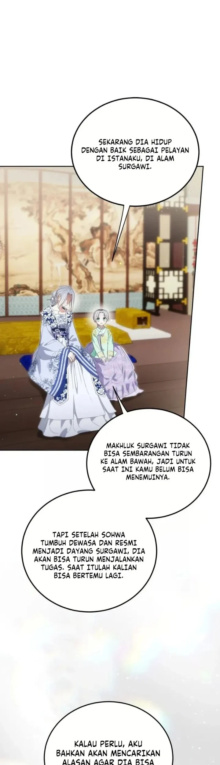 I Became the Terminally Ill Princess With No Tomorrow Chapter 14 - halaman 18