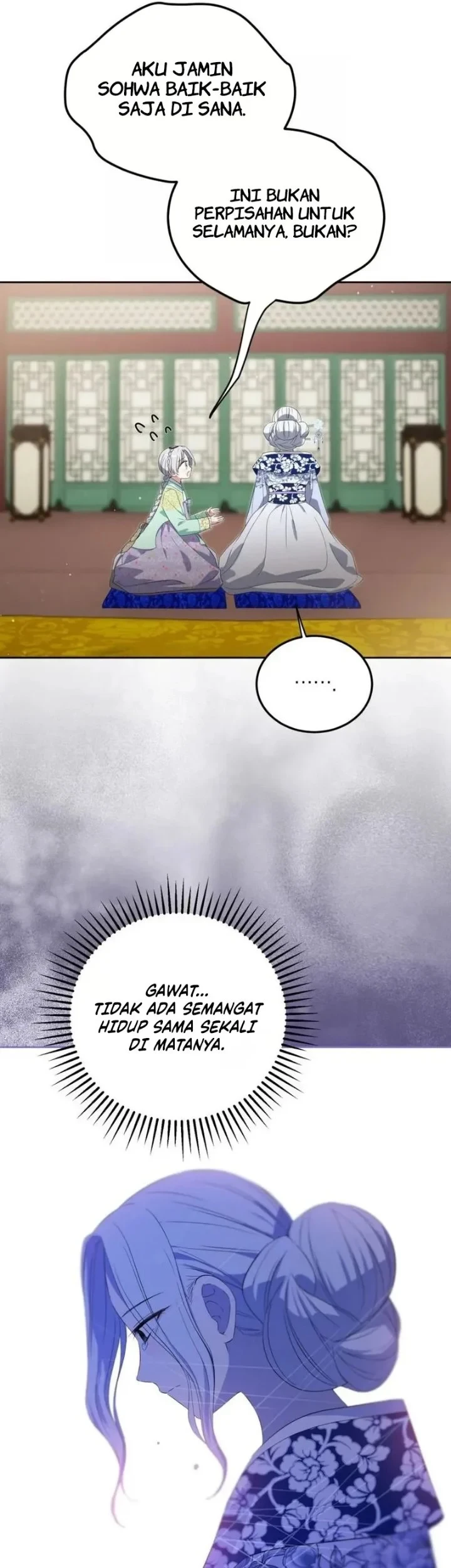 I Became the Terminally Ill Princess With No Tomorrow Chapter 14 - halaman 21