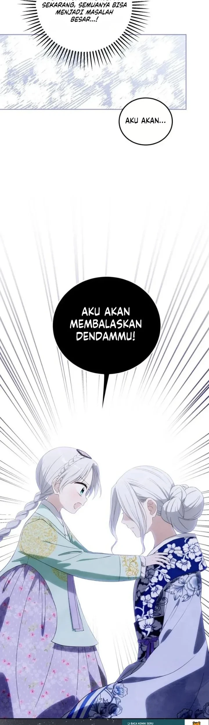 I Became the Terminally Ill Princess With No Tomorrow Chapter 14 - halaman 23