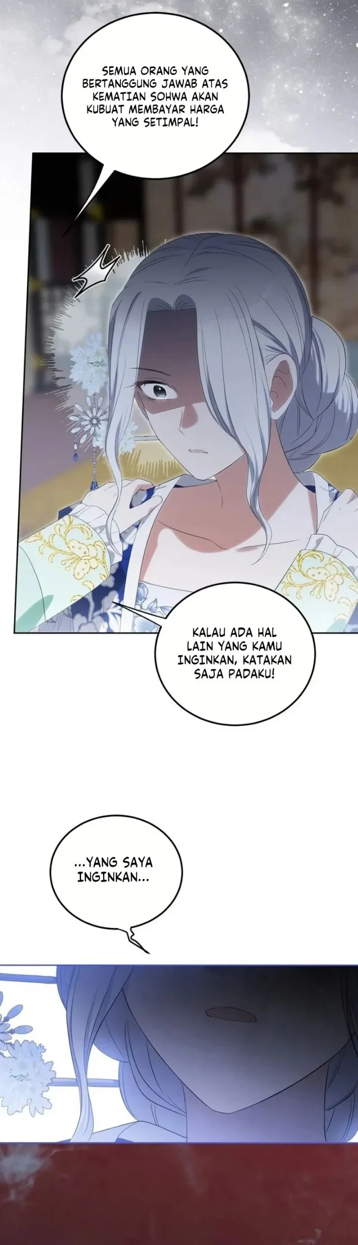 I Became the Terminally Ill Princess With No Tomorrow Chapter 14 - halaman 25