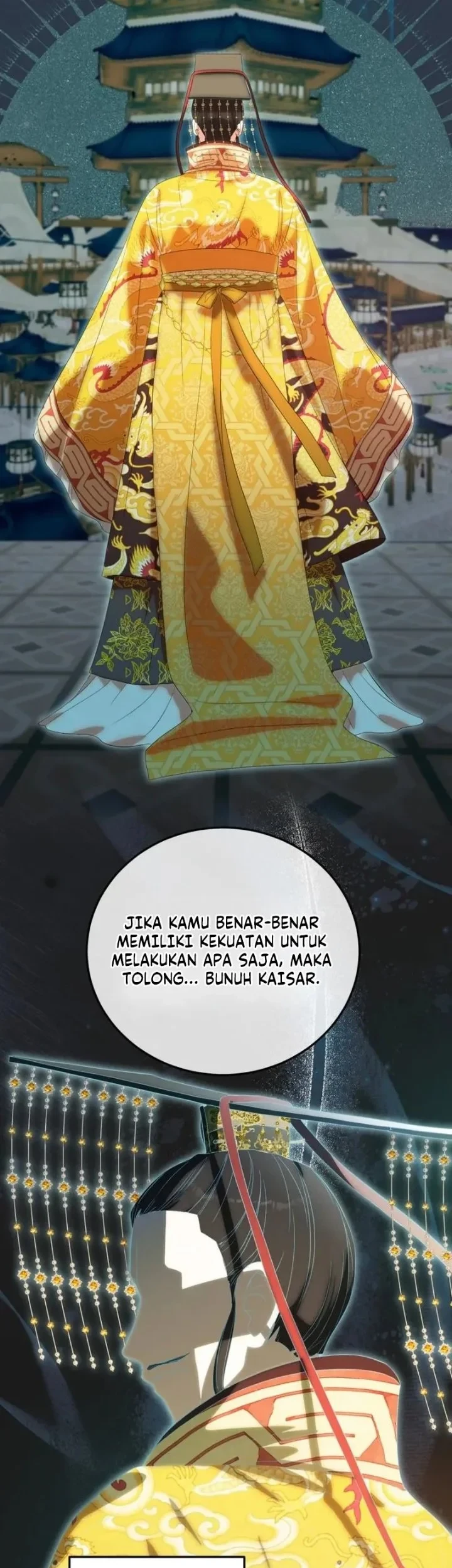 I Became the Terminally Ill Princess With No Tomorrow Chapter 14 - halaman 29