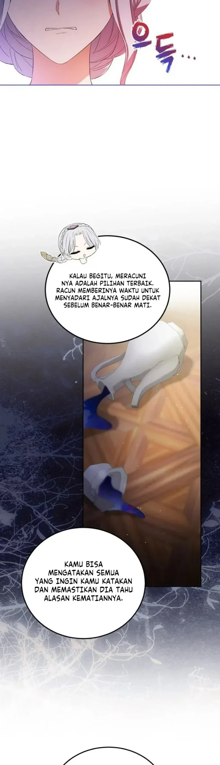 I Became the Terminally Ill Princess With No Tomorrow Chapter 14 - halaman 34