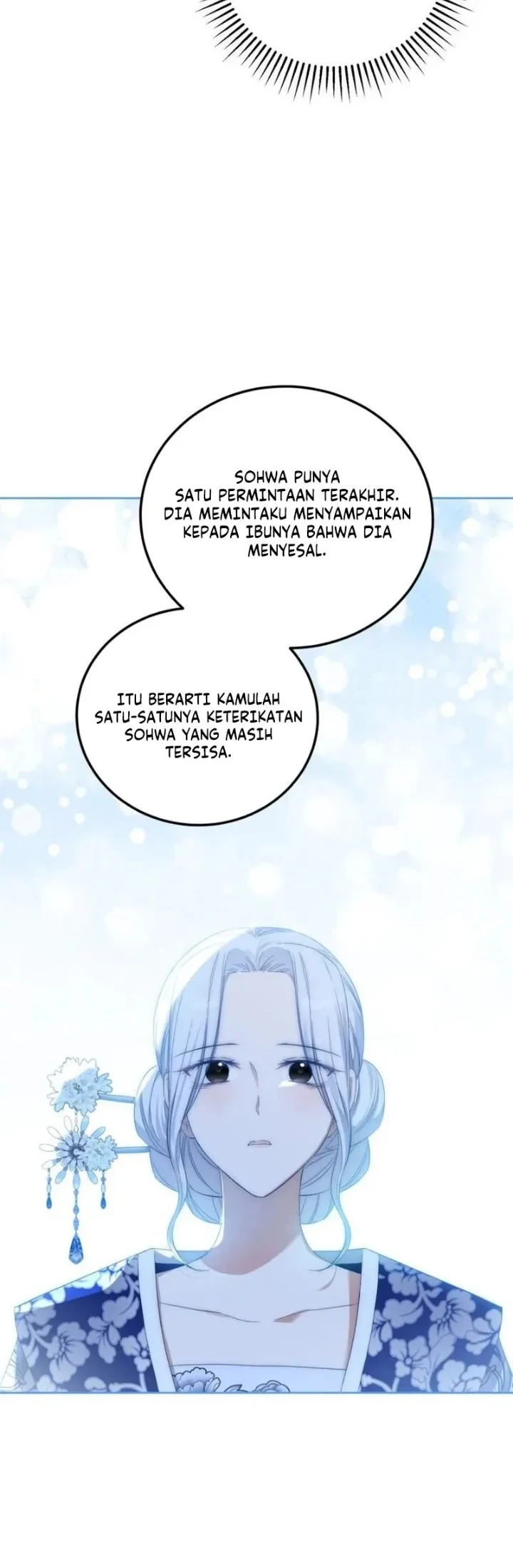 I Became the Terminally Ill Princess With No Tomorrow Chapter 14 - halaman 39