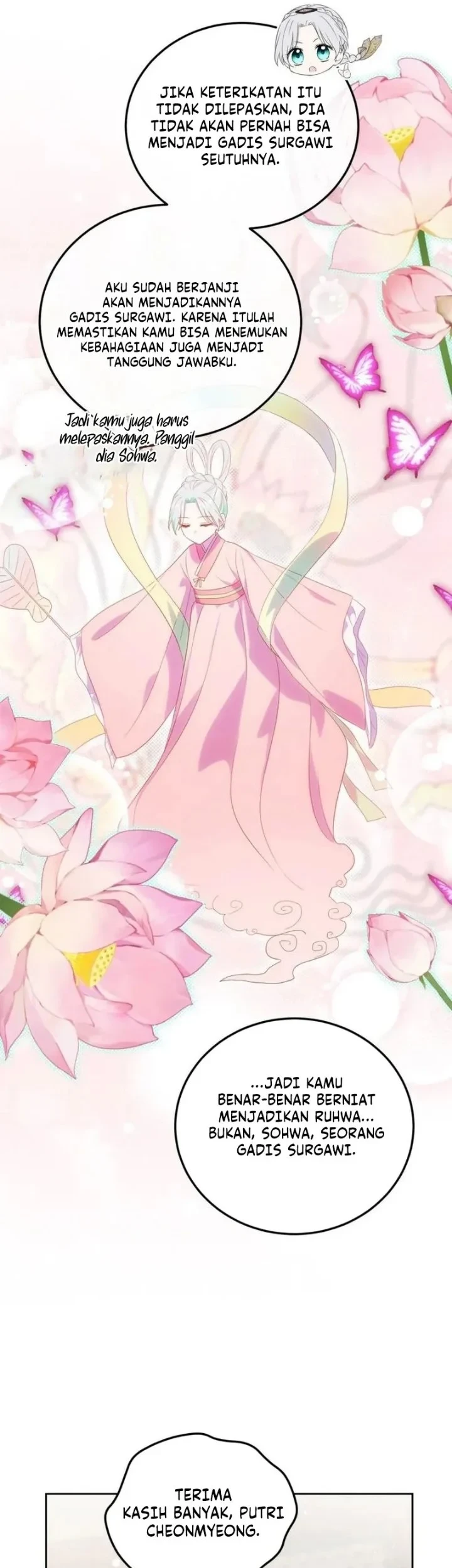I Became the Terminally Ill Princess With No Tomorrow Chapter 14 - halaman 40