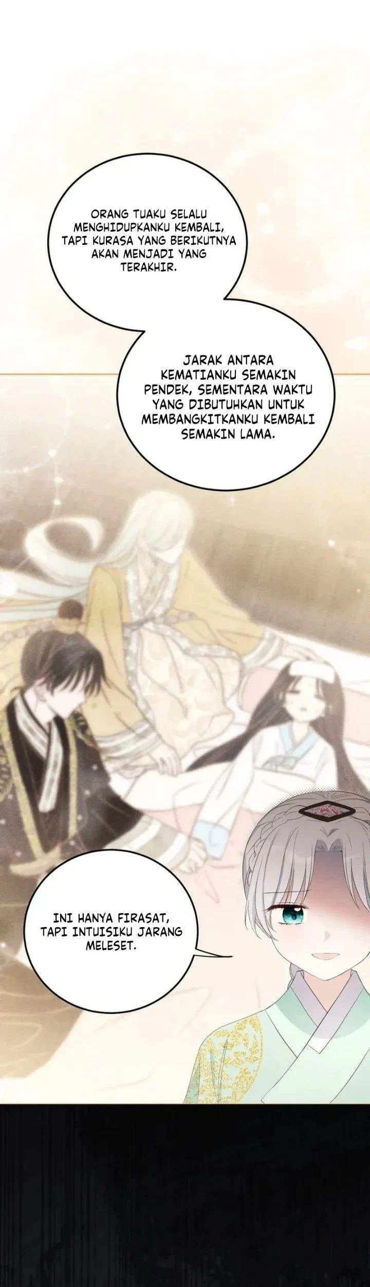 I Became the Terminally Ill Princess With No Tomorrow Chapter 14 - halaman 44