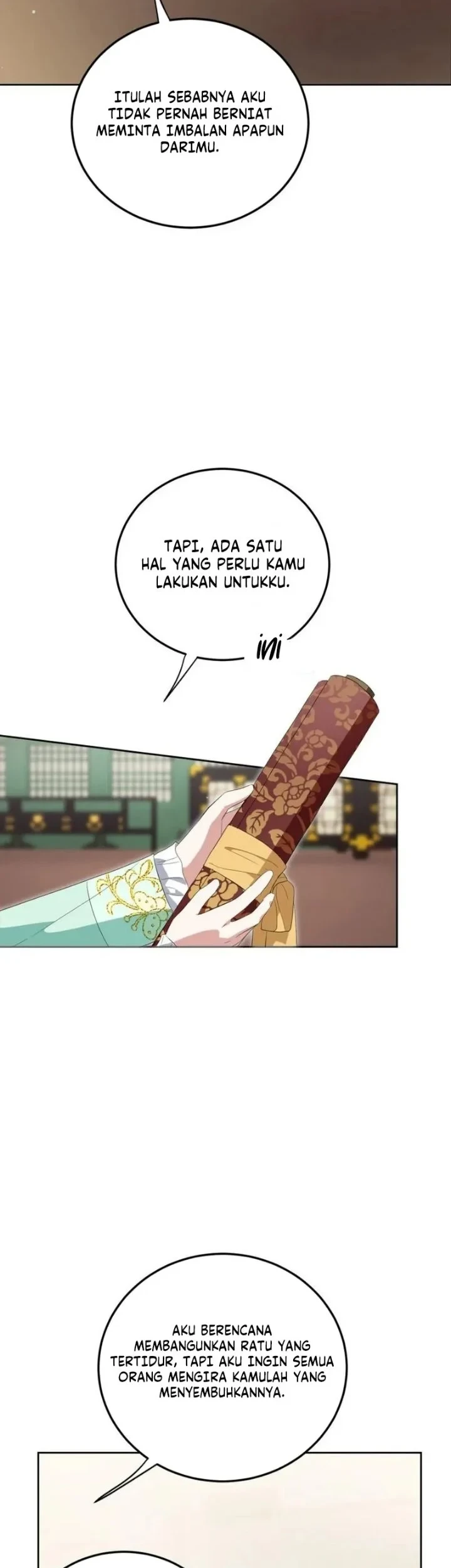 I Became the Terminally Ill Princess With No Tomorrow Chapter 14 - halaman 46