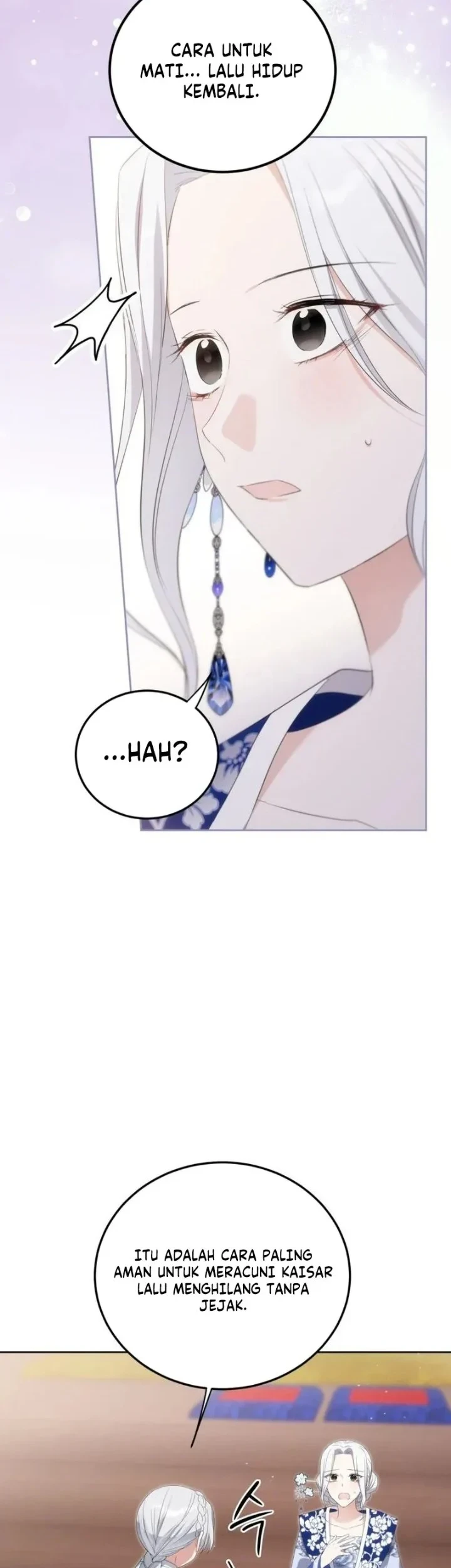 I Became the Terminally Ill Princess With No Tomorrow Chapter 14 - halaman 49