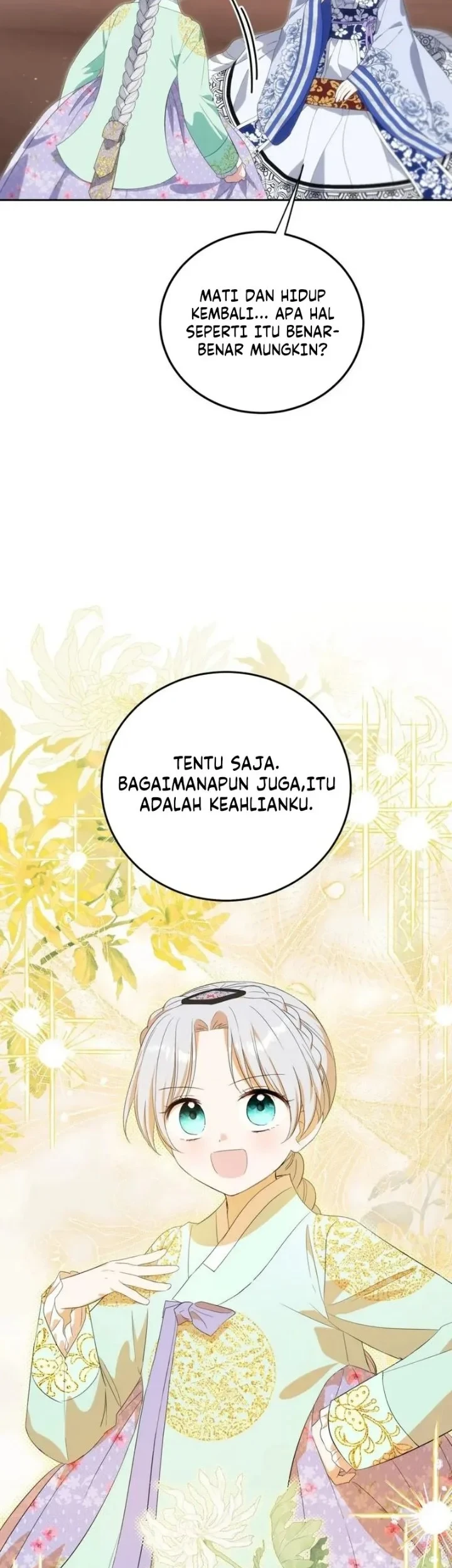I Became the Terminally Ill Princess With No Tomorrow Chapter 14 - halaman 50