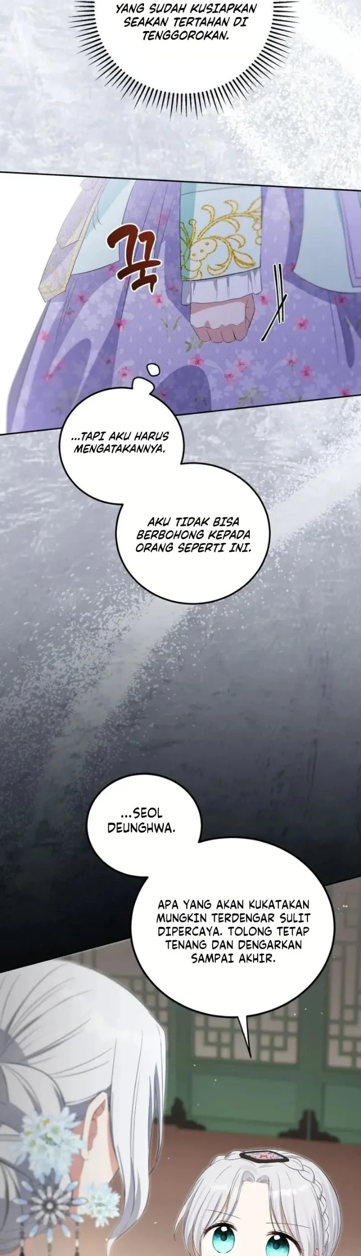 I Became the Terminally Ill Princess With No Tomorrow Chapter 14 - halaman 9