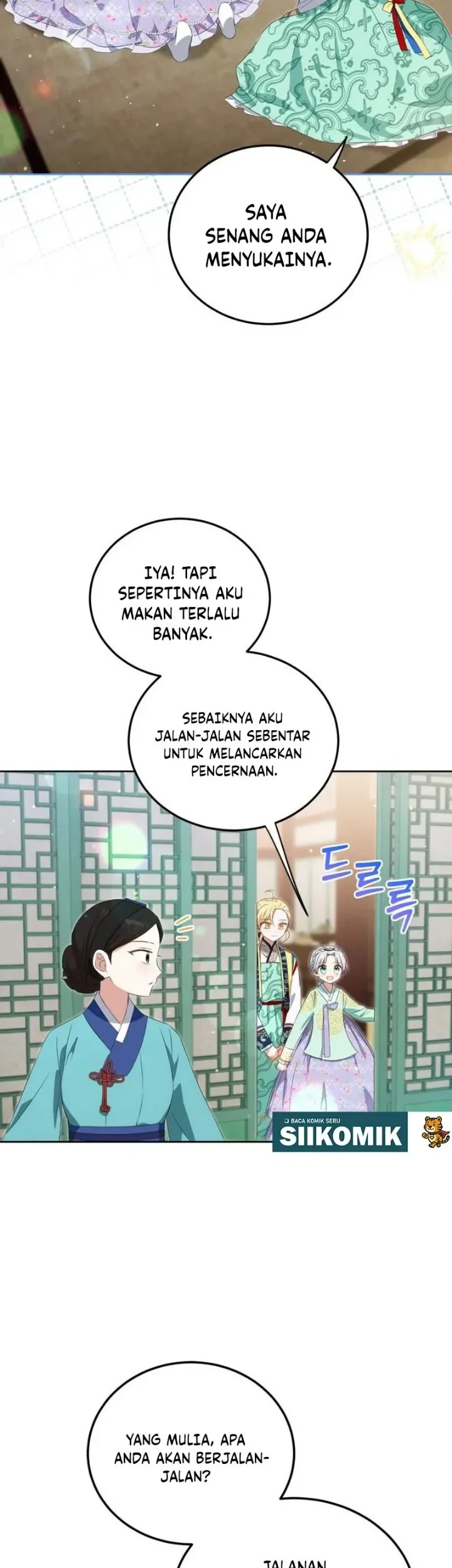 I Became the Terminally Ill Princess With No Tomorrow Chapter 15 - halaman 18