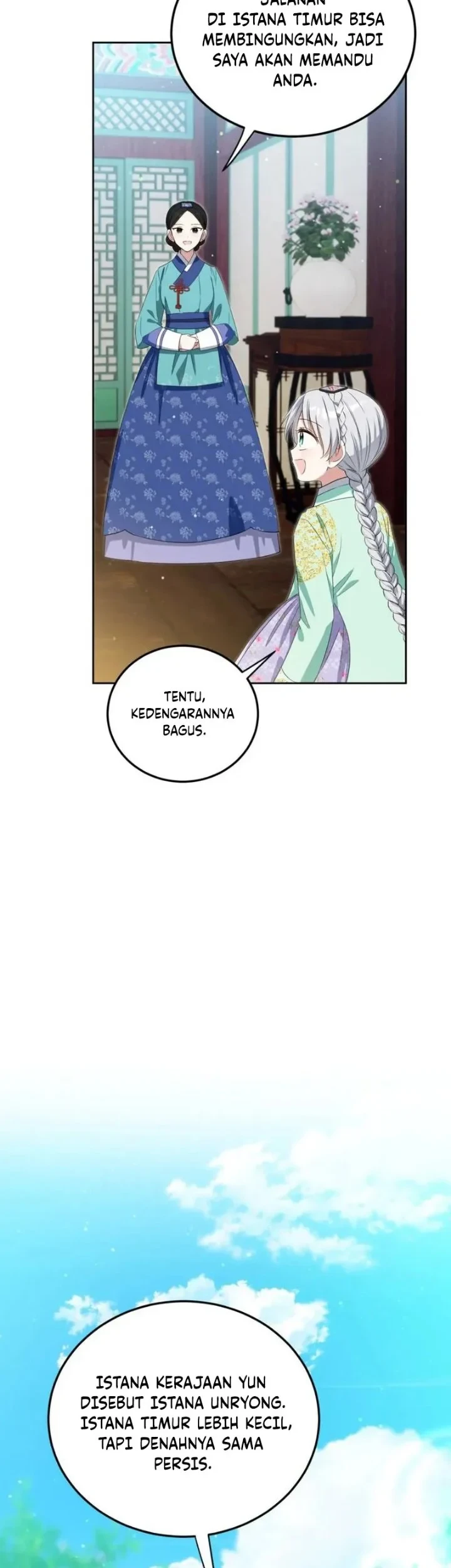 I Became the Terminally Ill Princess With No Tomorrow Chapter 15 - halaman 19