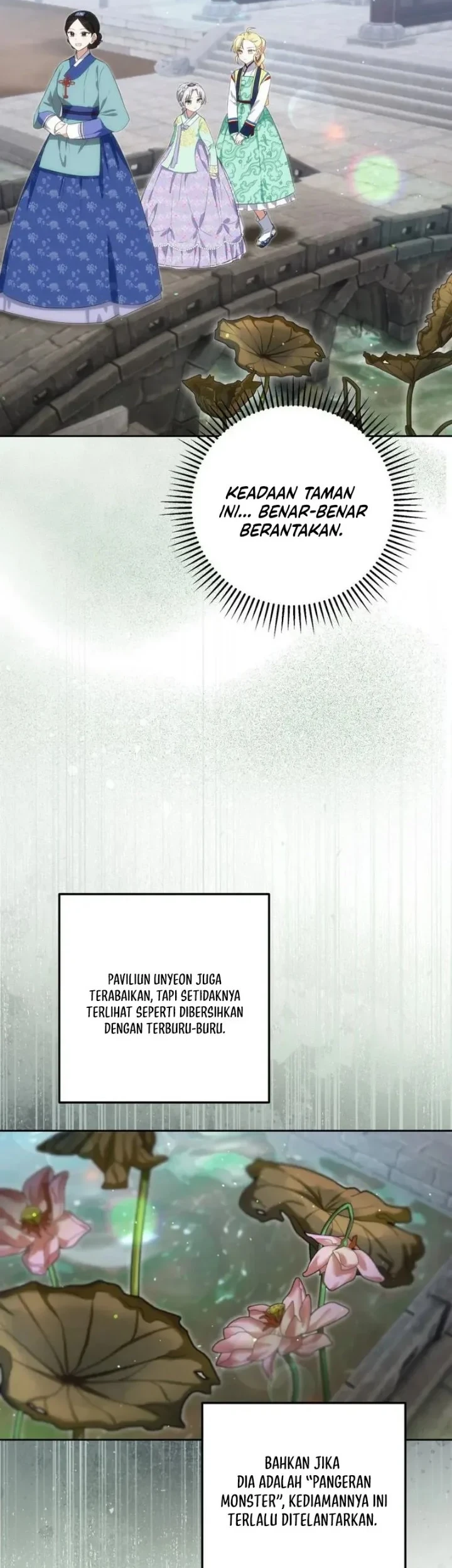 I Became the Terminally Ill Princess With No Tomorrow Chapter 15 - halaman 22