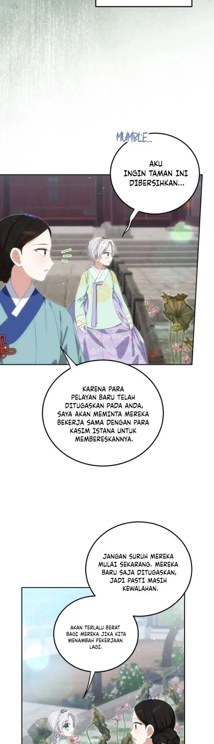 I Became the Terminally Ill Princess With No Tomorrow Chapter 15 - halaman 23