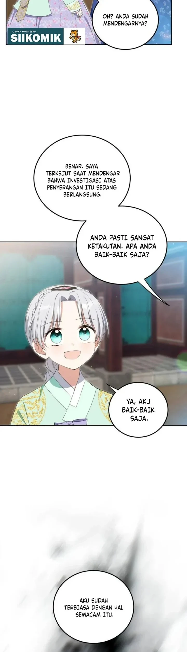 I Became the Terminally Ill Princess With No Tomorrow Chapter 15 - halaman 3