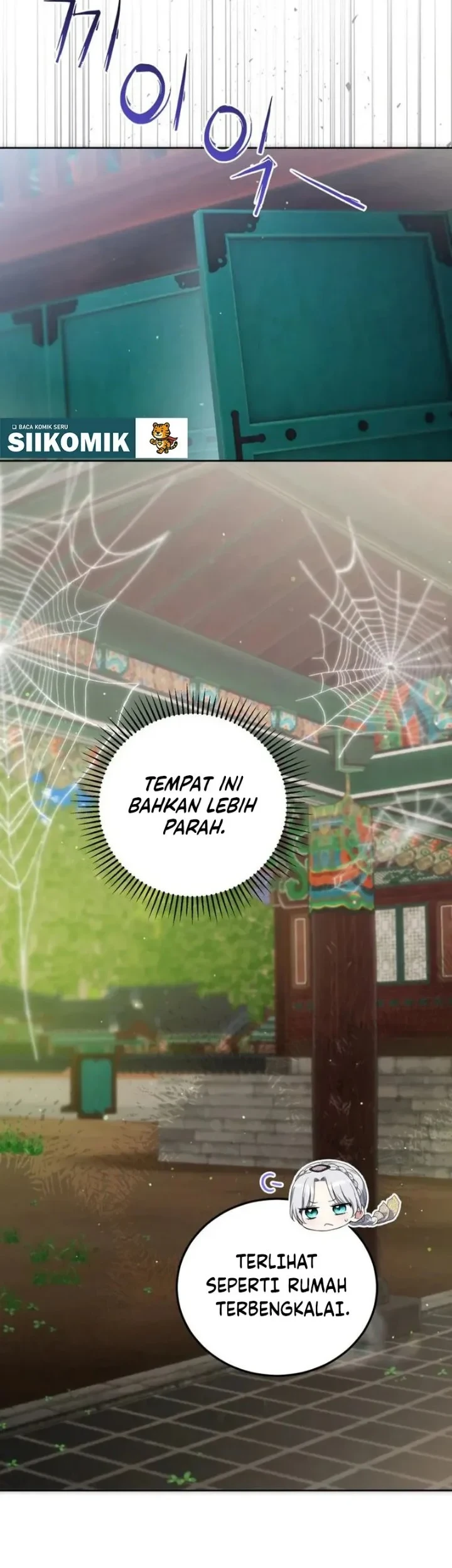 I Became the Terminally Ill Princess With No Tomorrow Chapter 15 - halaman 31