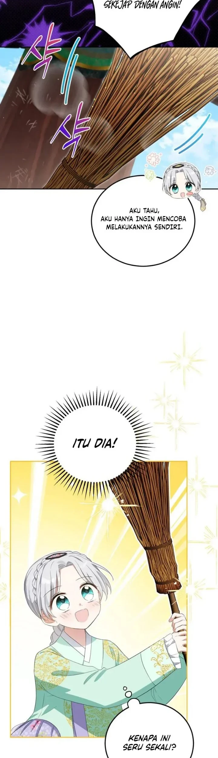 I Became the Terminally Ill Princess With No Tomorrow Chapter 15 - halaman 34