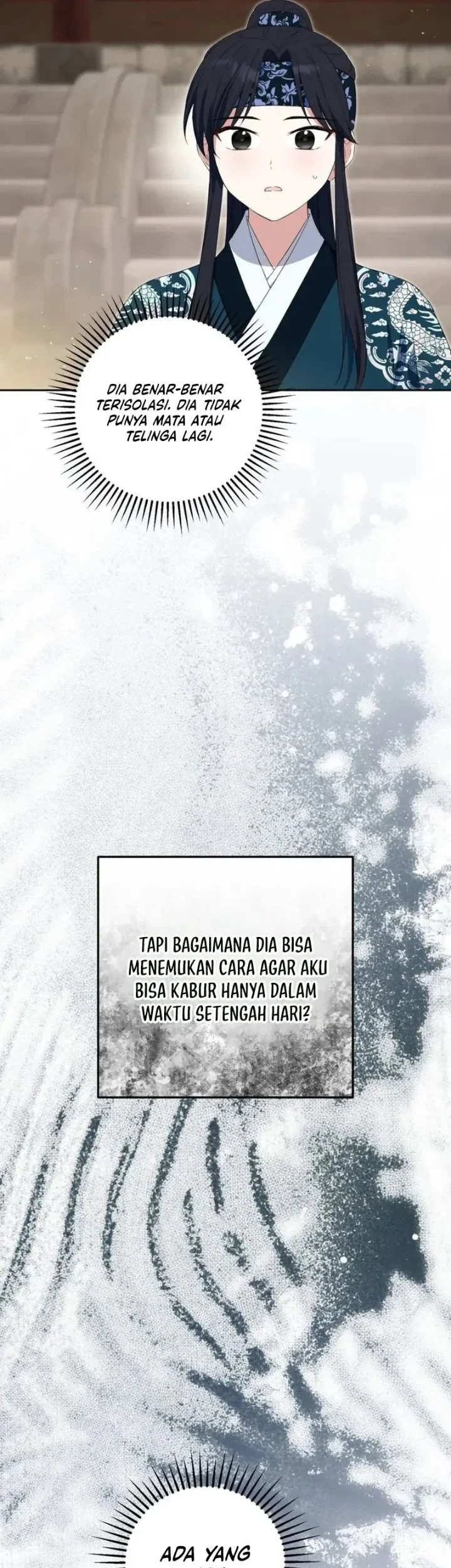 I Became the Terminally Ill Princess With No Tomorrow Chapter 15 - halaman 41