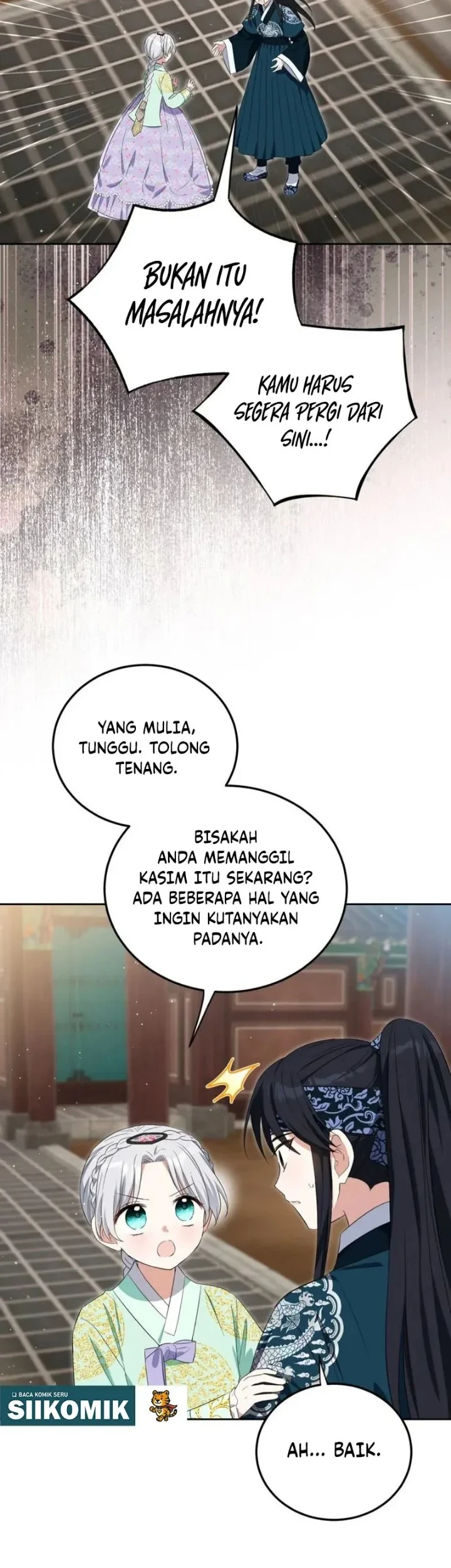 I Became the Terminally Ill Princess With No Tomorrow Chapter 15 - halaman 46
