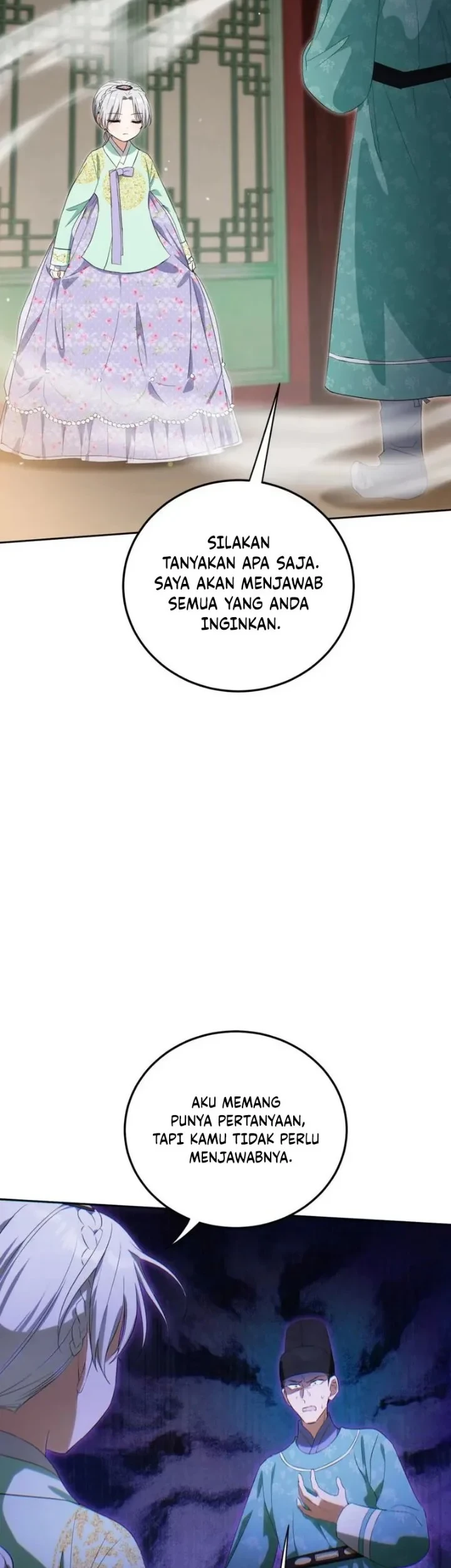 I Became the Terminally Ill Princess With No Tomorrow Chapter 15 - halaman 51