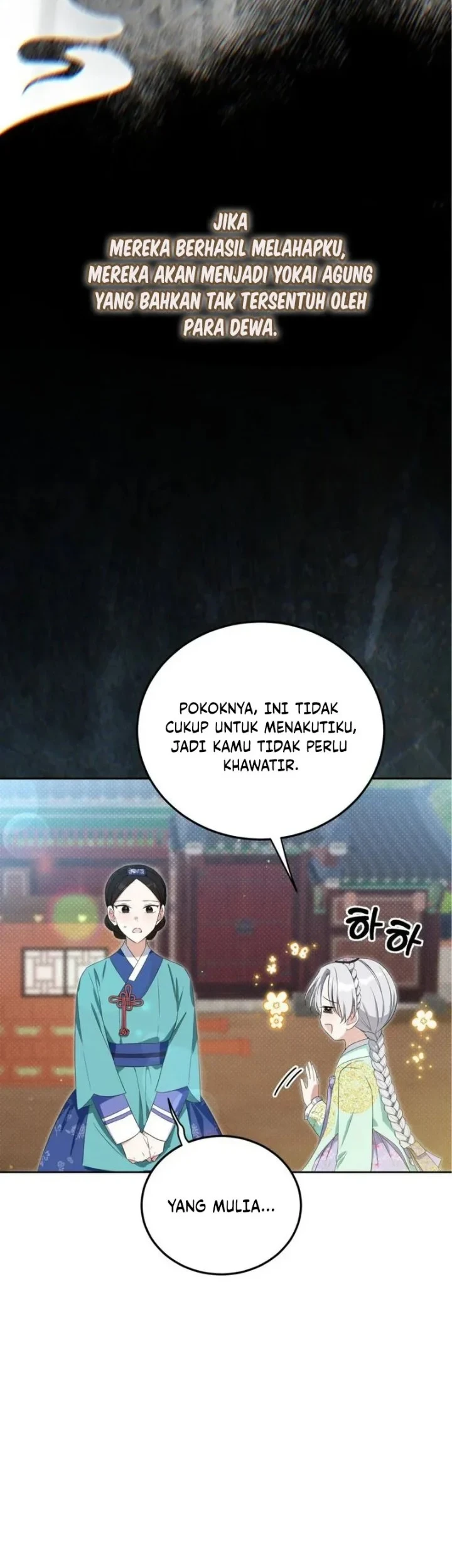 I Became the Terminally Ill Princess With No Tomorrow Chapter 15 - halaman 6