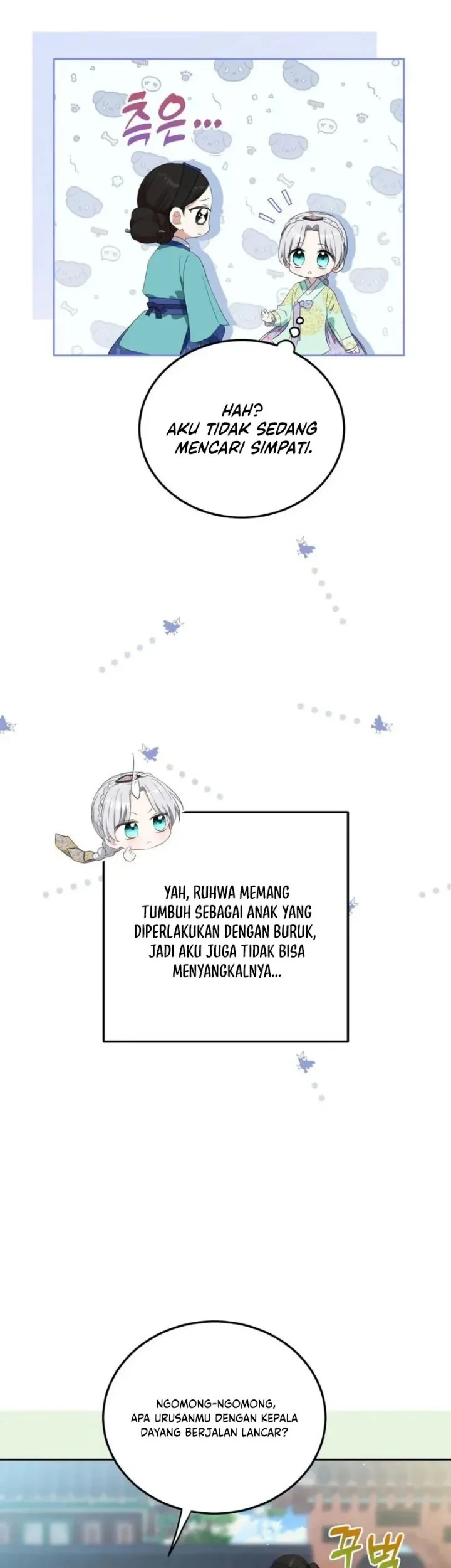 I Became the Terminally Ill Princess With No Tomorrow Chapter 15 - halaman 7