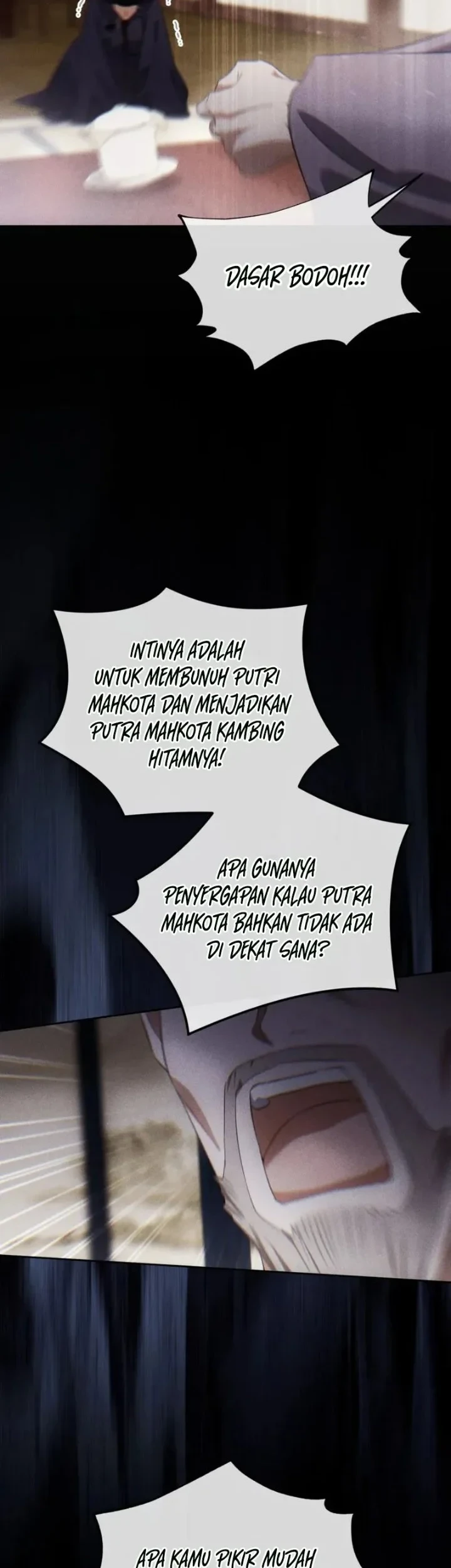 I Became the Terminally Ill Princess With No Tomorrow Chapter 16 - halaman 10