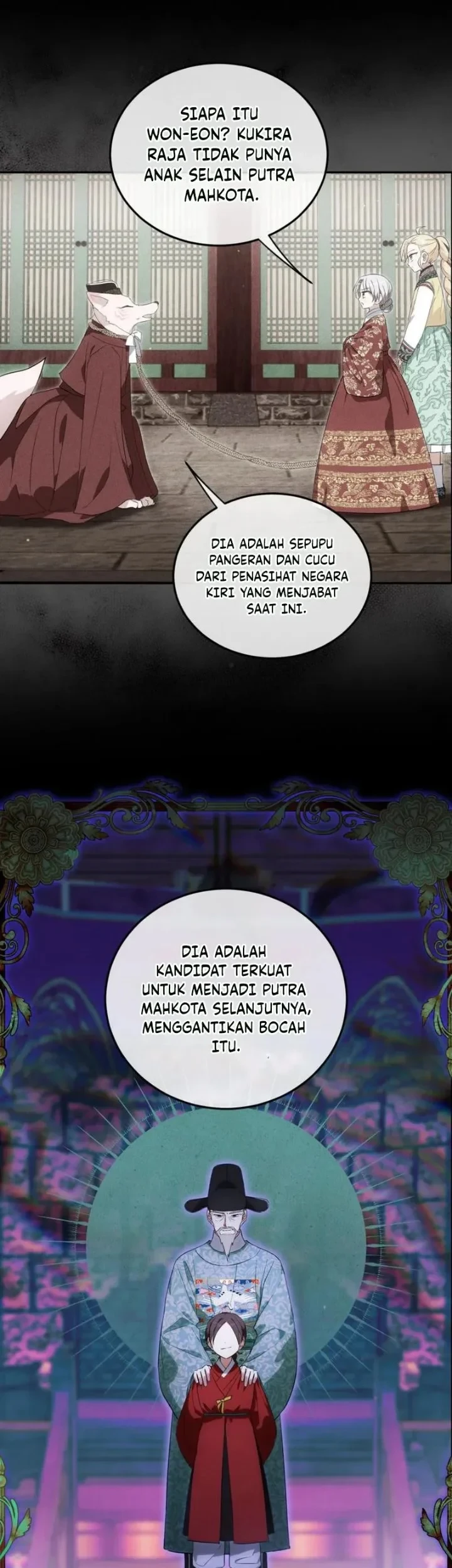 I Became the Terminally Ill Princess With No Tomorrow Chapter 16 - halaman 13