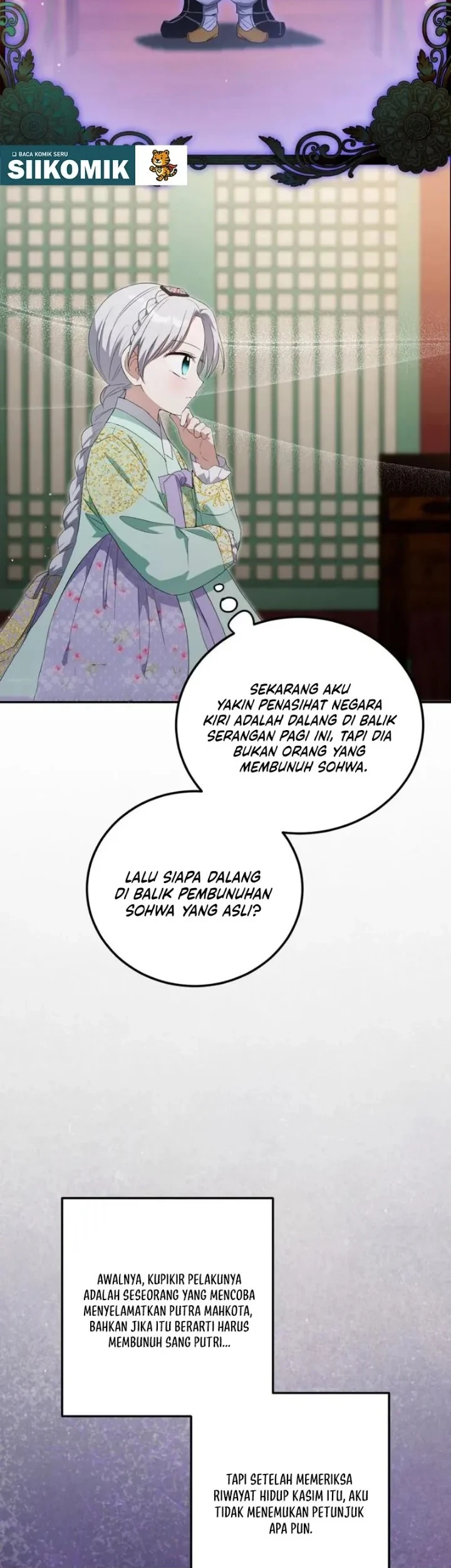 I Became the Terminally Ill Princess With No Tomorrow Chapter 16 - halaman 14