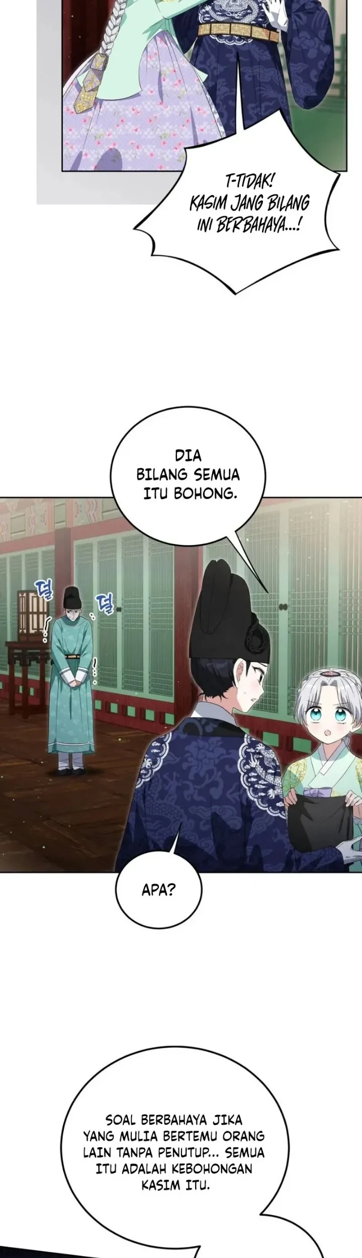 I Became the Terminally Ill Princess With No Tomorrow Chapter 16 - halaman 22