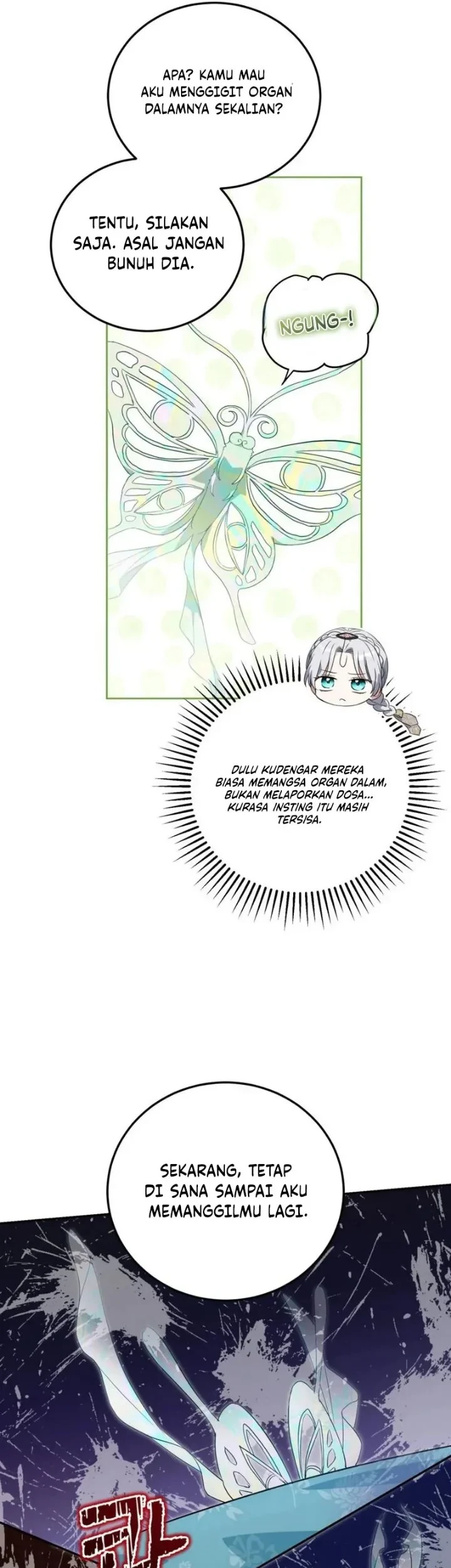 I Became the Terminally Ill Princess With No Tomorrow Chapter 16 - halaman 29
