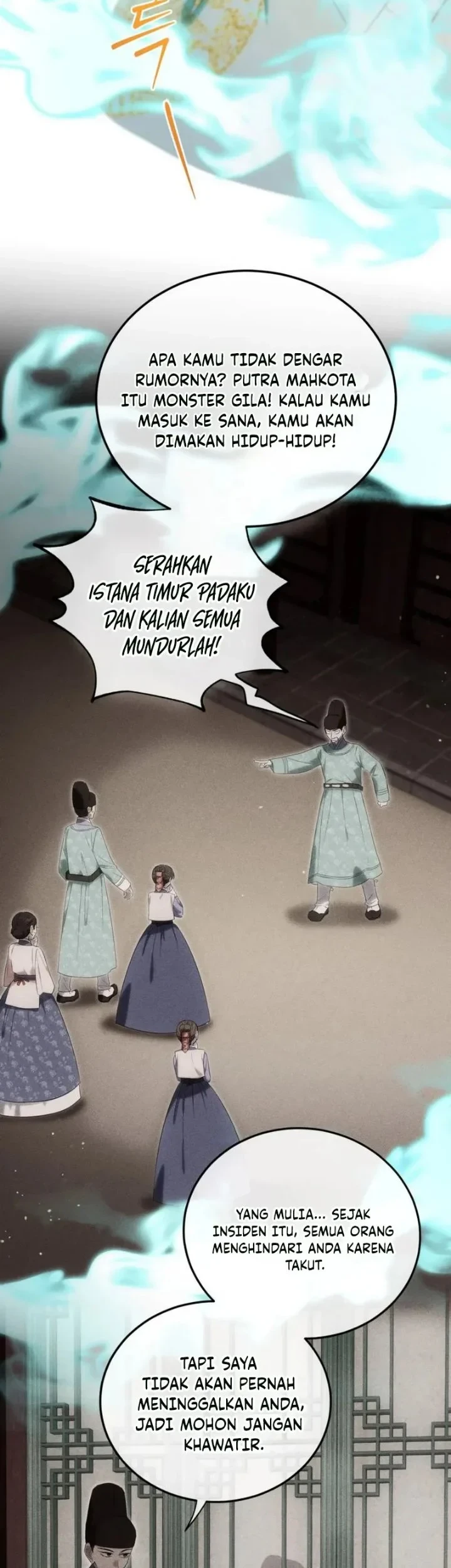 I Became the Terminally Ill Princess With No Tomorrow Chapter 16 - halaman 3