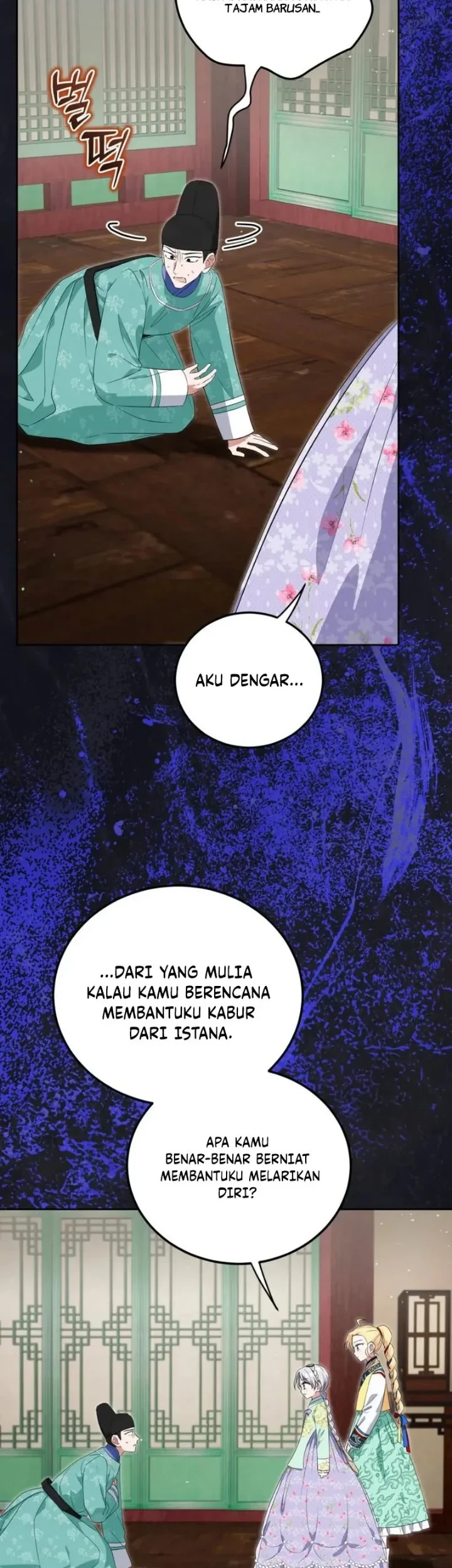 I Became the Terminally Ill Princess With No Tomorrow Chapter 16 - halaman 31