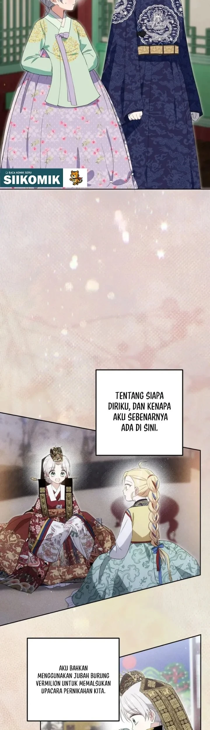 I Became the Terminally Ill Princess With No Tomorrow Chapter 16 - halaman 43