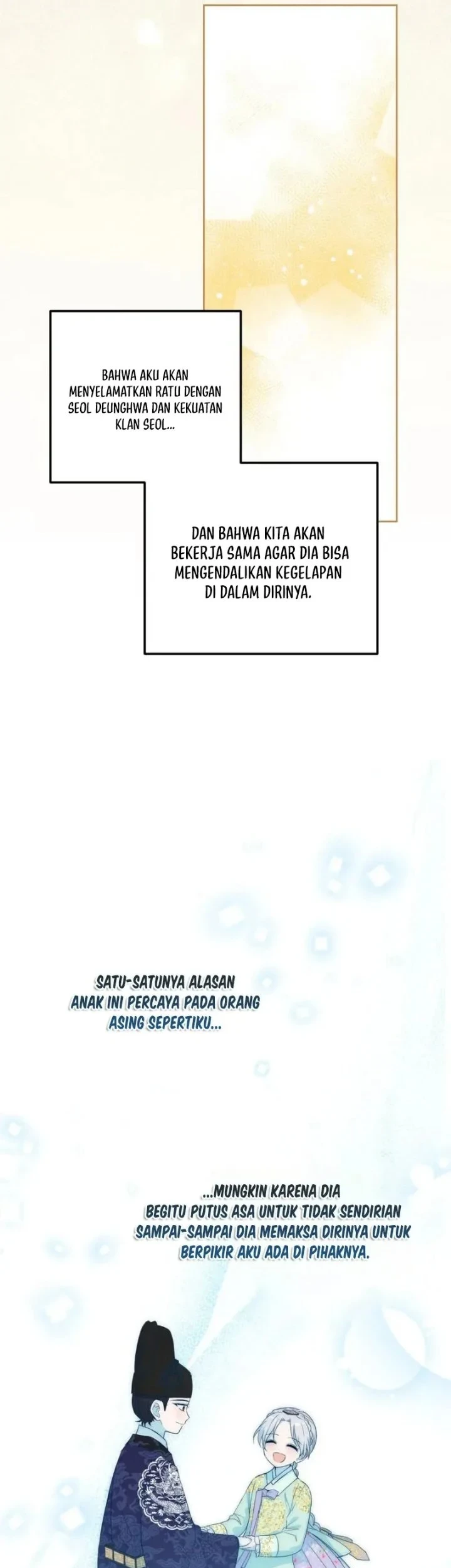I Became the Terminally Ill Princess With No Tomorrow Chapter 16 - halaman 45