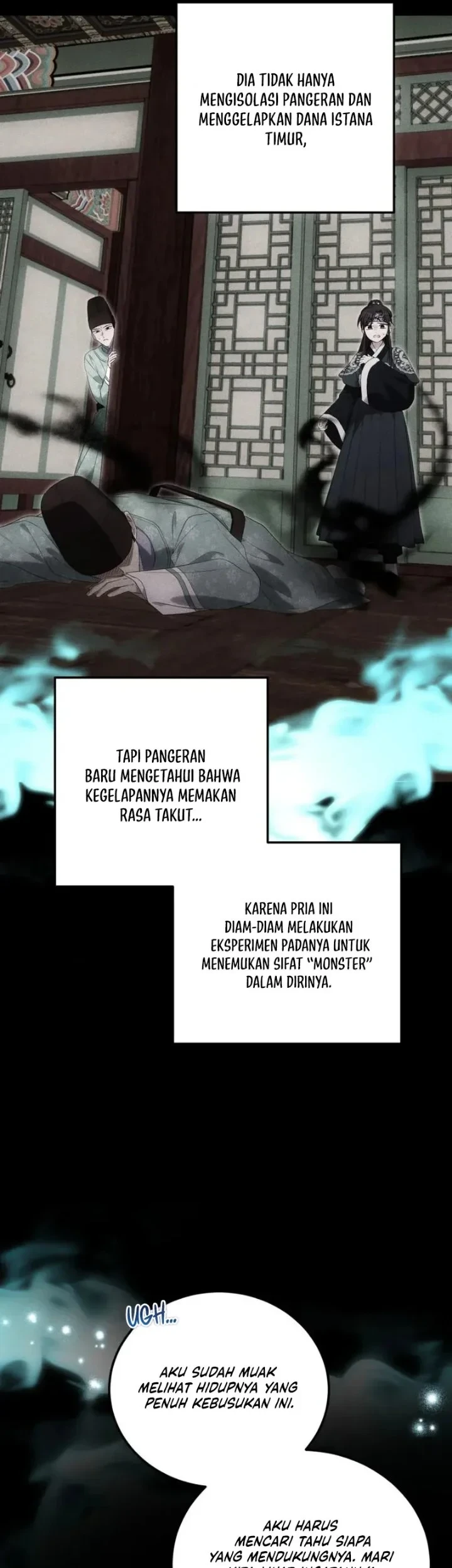 I Became the Terminally Ill Princess With No Tomorrow Chapter 16 - halaman 5