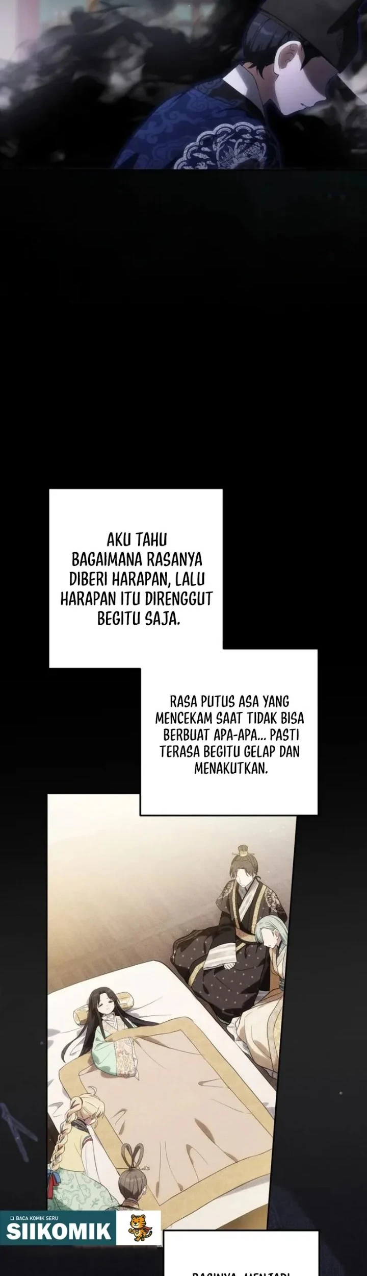 I Became the Terminally Ill Princess With No Tomorrow Chapter 17 - halaman 18