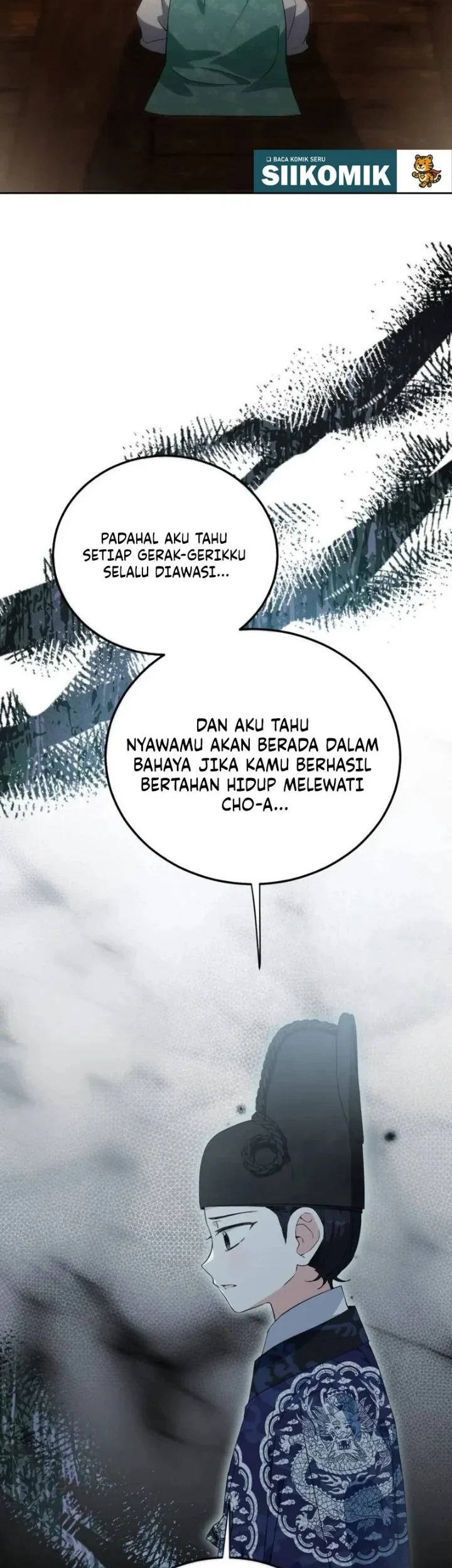 I Became the Terminally Ill Princess With No Tomorrow Chapter 17 - halaman 2