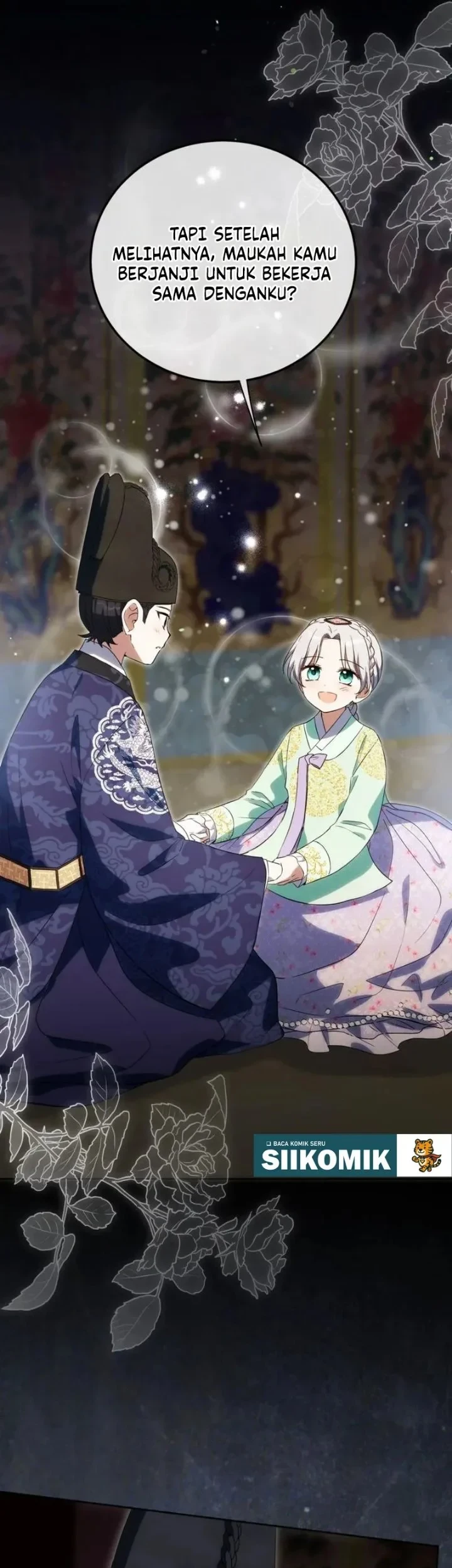 I Became the Terminally Ill Princess With No Tomorrow Chapter 17 - halaman 29