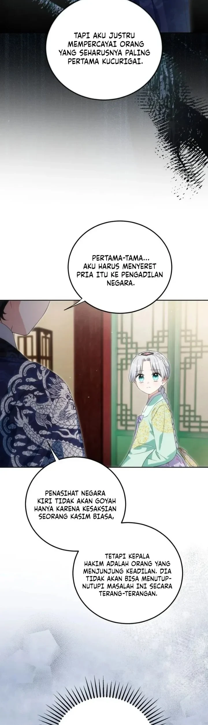 I Became the Terminally Ill Princess With No Tomorrow Chapter 17 - halaman 3